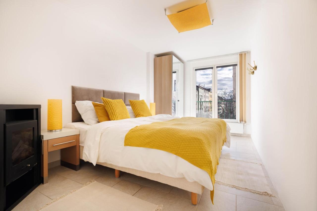 Bright & Cozy 3 Room Apartment Near Everything Wien Eksteriør bilde