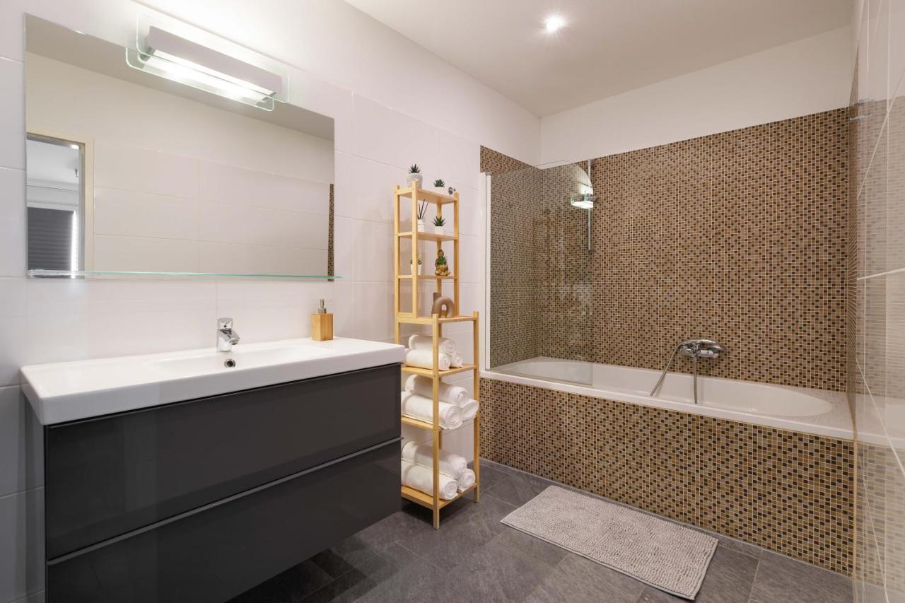 Bright & Cozy 3 Room Apartment Near Everything Wien Eksteriør bilde
