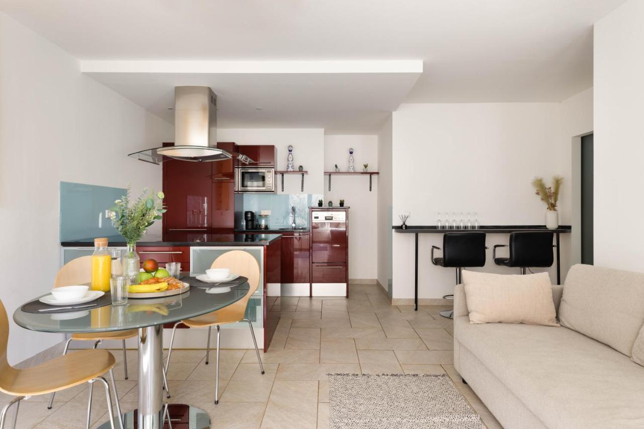 Bright & Cozy 3 Room Apartment Near Everything Wien Eksteriør bilde